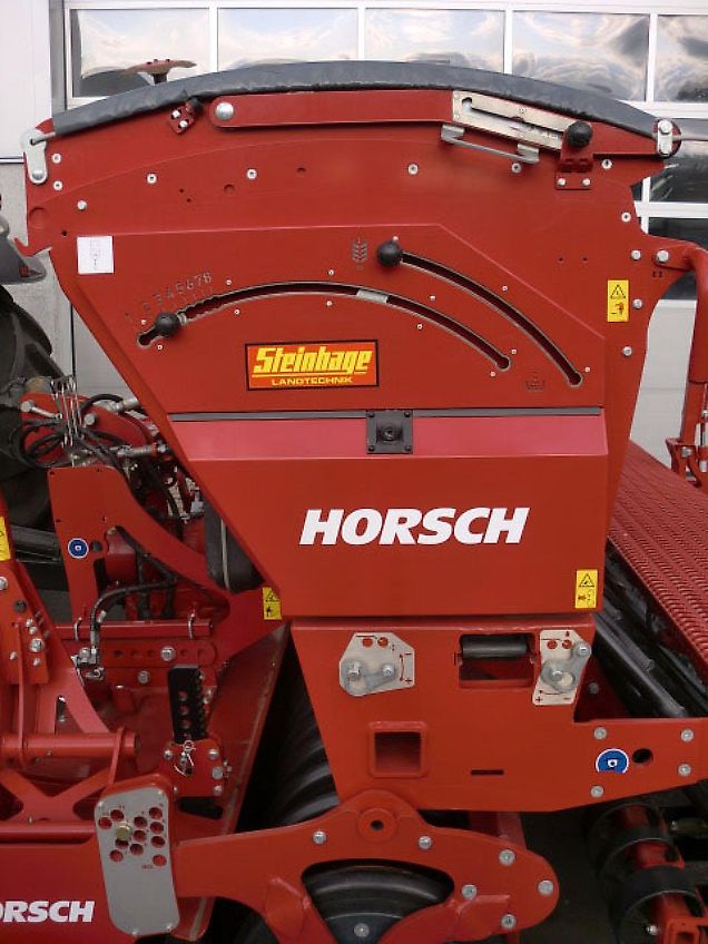 Horsch Versa 3 KR Vorführ