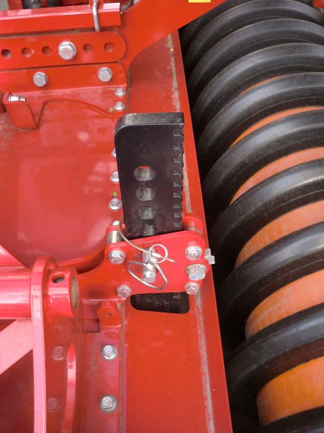 Horsch Versa 3 KR Vorführ