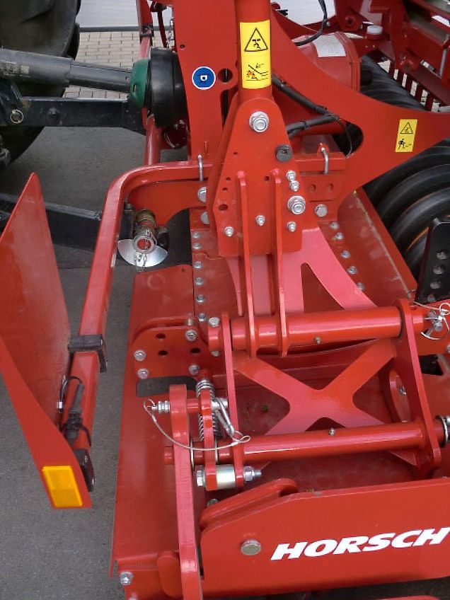 Horsch Versa 3 KR Vorführ