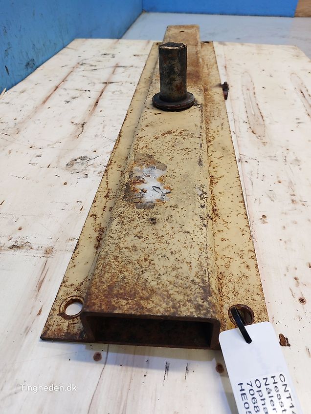 Hesston 4900 (Spare part/Reservedel/Ersatzteil)