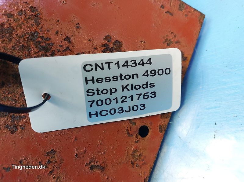 Hesston 4900 (Spare part/Reservedel/Ersatzteil)