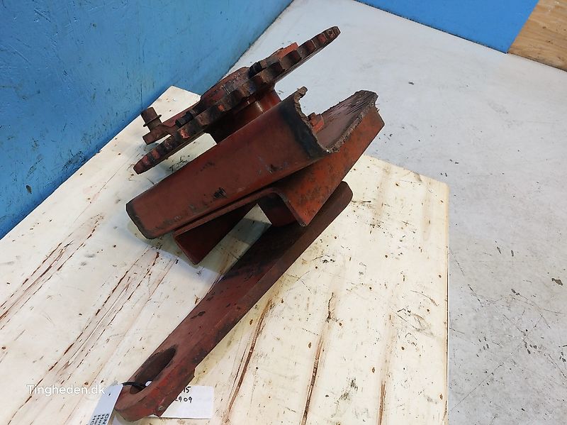 Hesston 4900 (Spare part/Reservedel/Ersatzteil)