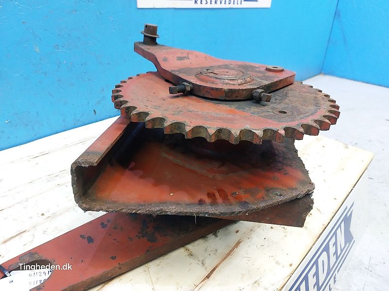 Hesston 4900 (Spare part/Reservedel/Ersatzteil)