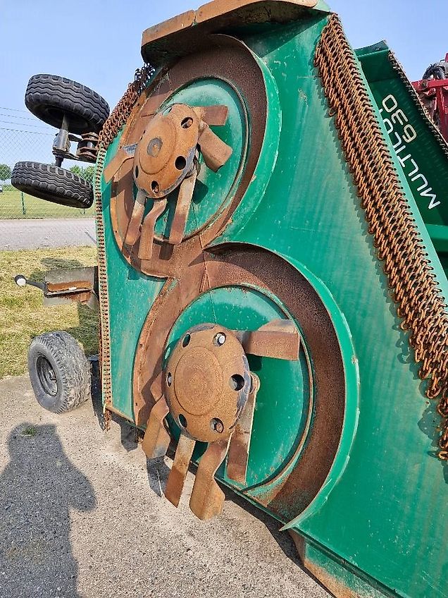 Spearhead MULTICUT 630 ROTARY MOWER