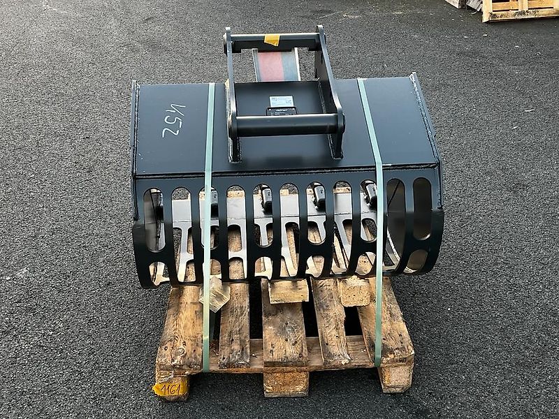 Gitterlöffel Rädlinger MS08 Baggerklasse Sieblöffel 100 cm 460 L