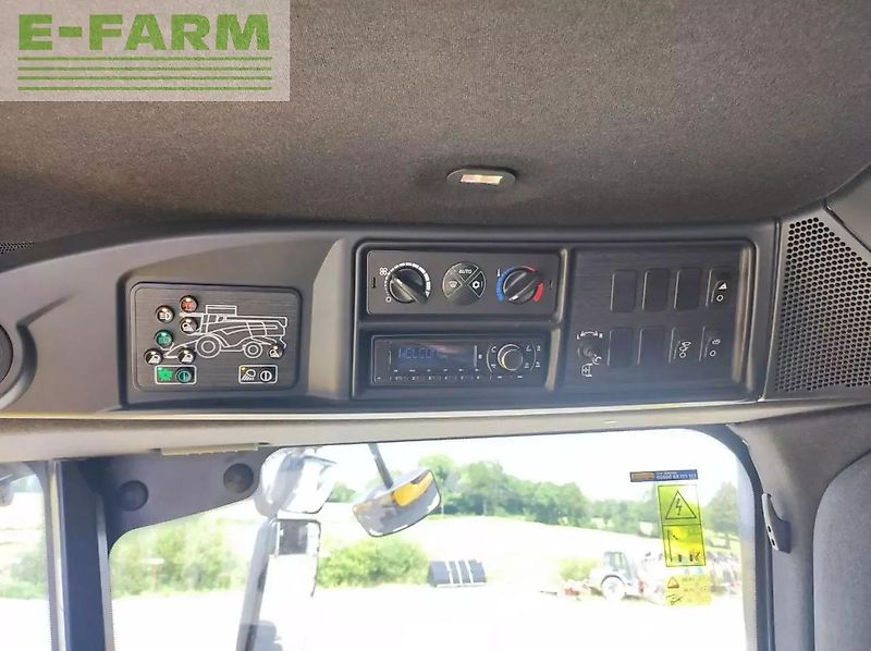 New Holland ch 7.70 laterale