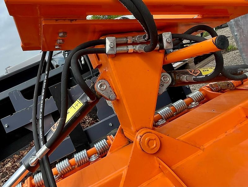 FK Machinery Schneeschild