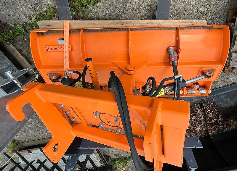 FK Machinery Schneeschild