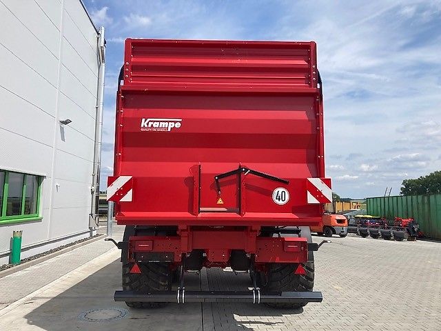 Krampe Big Body 790 Carrier