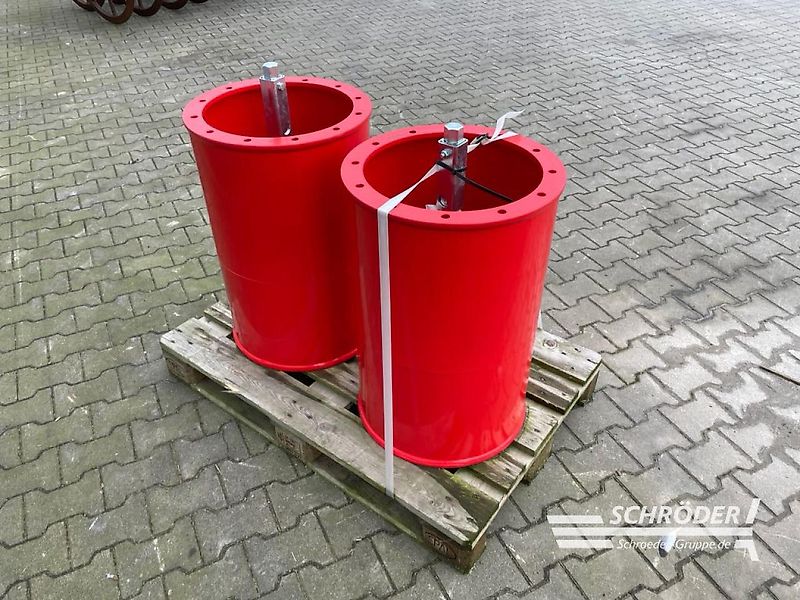 Kock & Sohn ZWILLINGSVERSCHLUSS