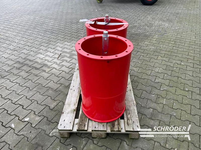 Kock & Sohn ZWILLINGSVERSCHLUSS