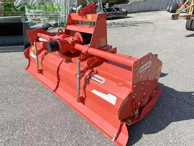 Maschio c 250 bodenfräse