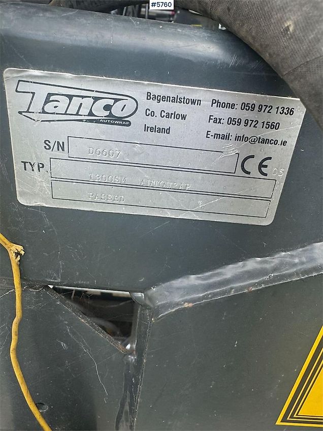 Tanco 1300SM