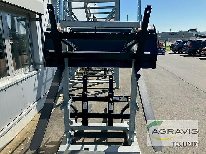Quicke PALETTENGABEL M 1400 EURO 1600 KG