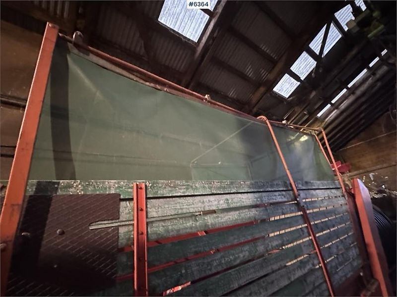 Kverneland Avlesservogn