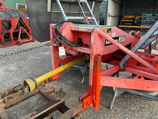 Holaras Jumbo-G-HK-HUS