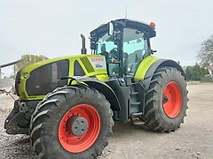 Claas Axion 950 GPS Cebis 2013..930