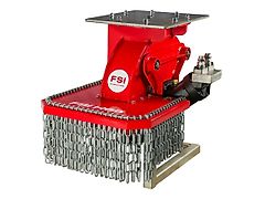 FSI H65-130 Stubbenfräse /Wurzelfräse /Stockfräse /Baumstumpffräse für Bagger-Aktion-