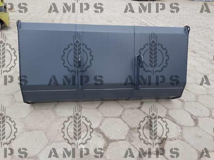 AMPS Szufla OBJĘTOŚCIOWA/ SCHAUFEL 1,50m