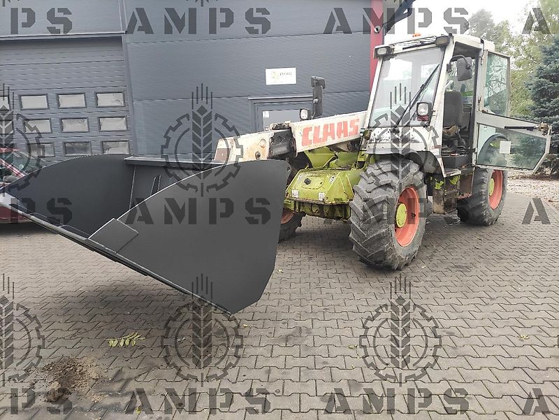 AMPS Szufla OBJĘTOŚCIOWA/ SCHAUFEL 1,50m