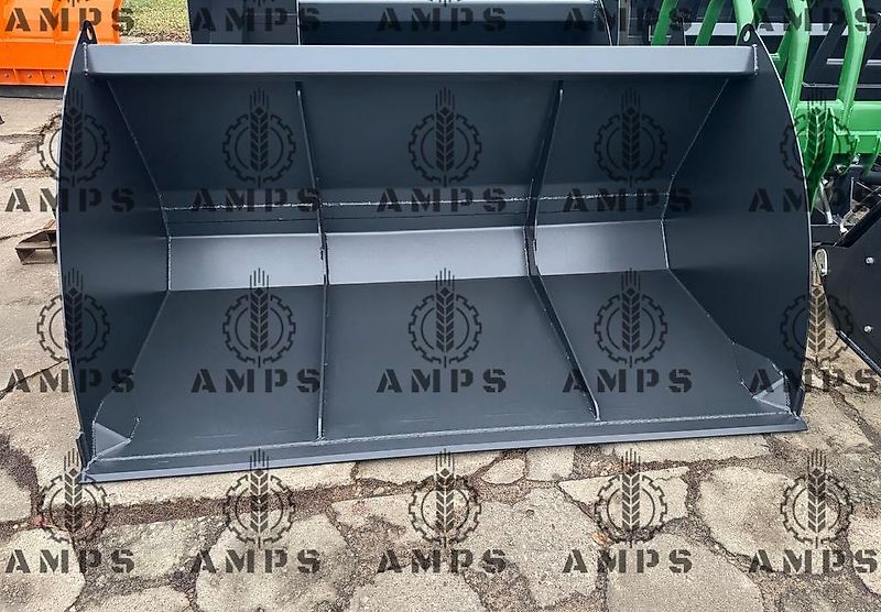 AMPS Szufla OBJĘTOŚCIOWA/ SCHAUFEL 1,50m