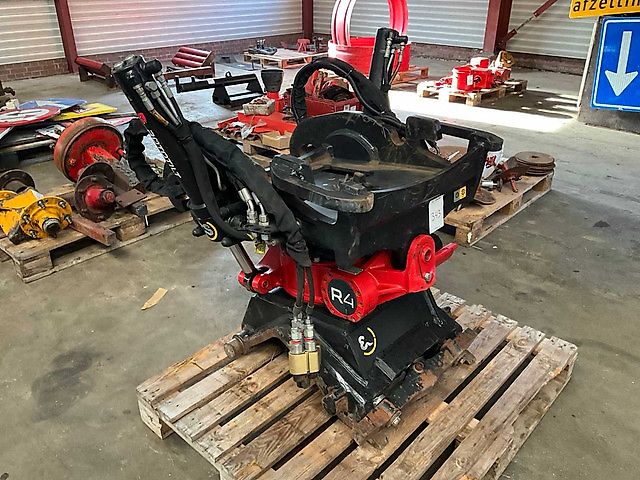 Eurosteel Rototilt R4