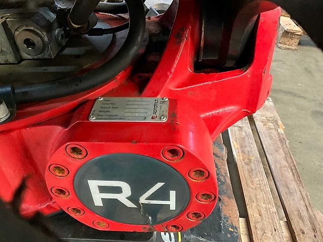 Eurosteel Rototilt R4