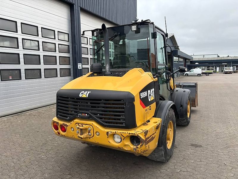 Caterpillar 906 M