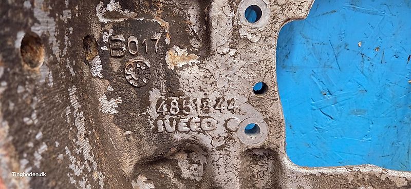 Iveco 8361 SRE 11 (Spare part/Reservedel/Ersatzteil)