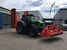 Maschio Delta 8300 / Bufalo 280 Mulcher 