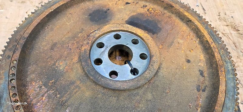 Iveco 8361 SRE 11 (Spare part/Reservedel/Ersatzteil)