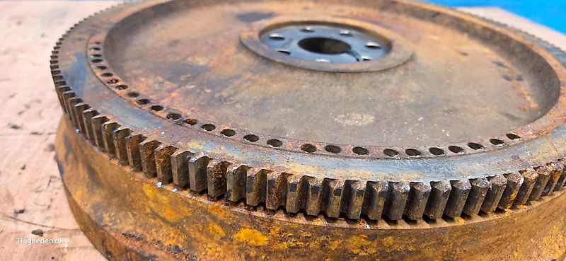 Iveco 8361 SRE 11 (Spare part/Reservedel/Ersatzteil)