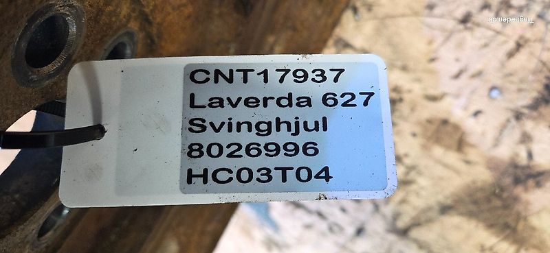 Iveco 8361 SRE 11 (Spare part/Reservedel/Ersatzteil)