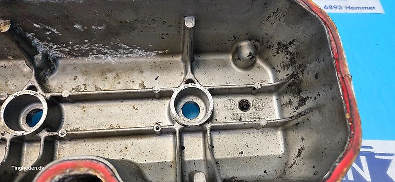 Iveco 8361 SRE 11 (Spare part/Reservedel/Ersatzteil)