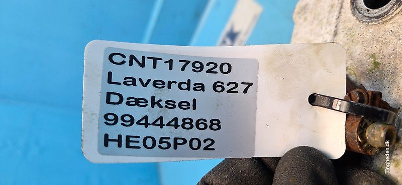 Iveco 8361 SRE 11 (Spare part/Reservedel/Ersatzteil)