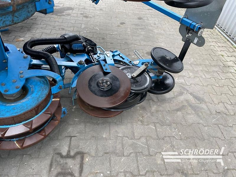 Lemken SOLITAIR 23/1900 / AZURIT 9/8.75 K D