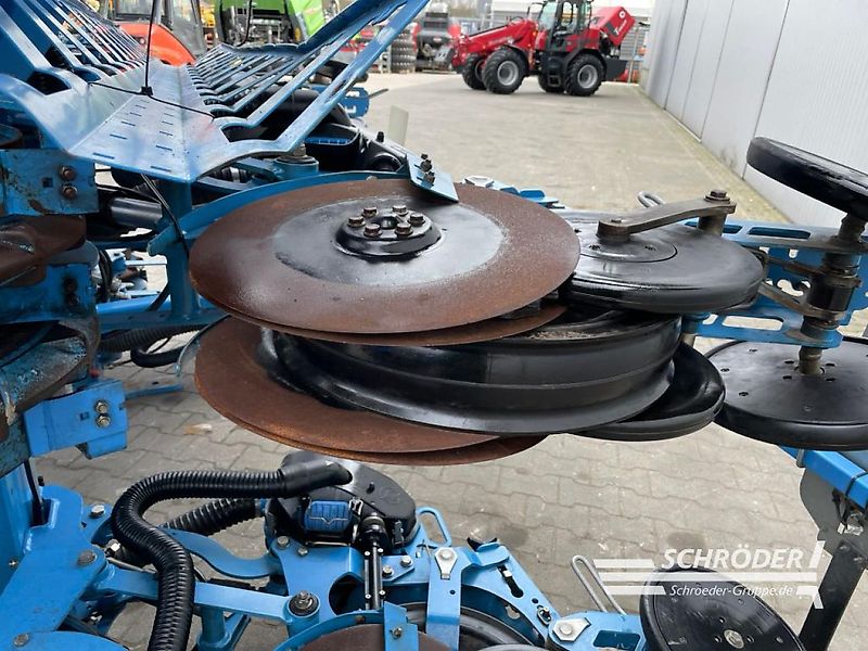 Lemken SOLITAIR 23/1900 / AZURIT 9/8.75 K D