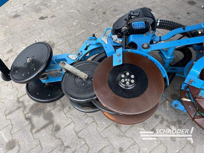 Lemken SOLITAIR 23/1900 / AZURIT 9/8.75 K D