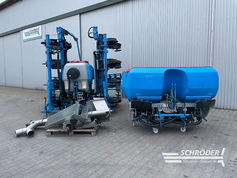 Lemken SOLITAIR 23/1900 / AZURIT 9/8.75 K D