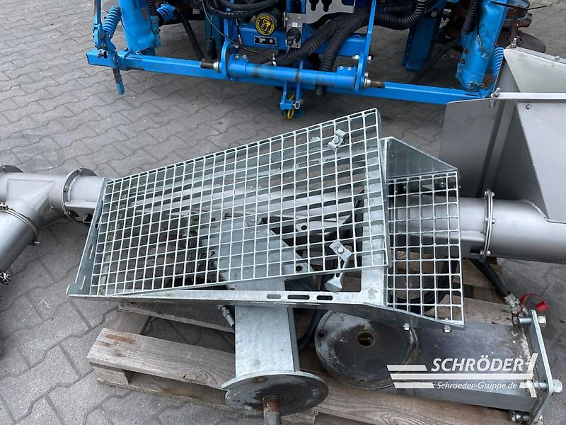 Lemken SOLITAIR 23/1900 / AZURIT 9/8.75 K D