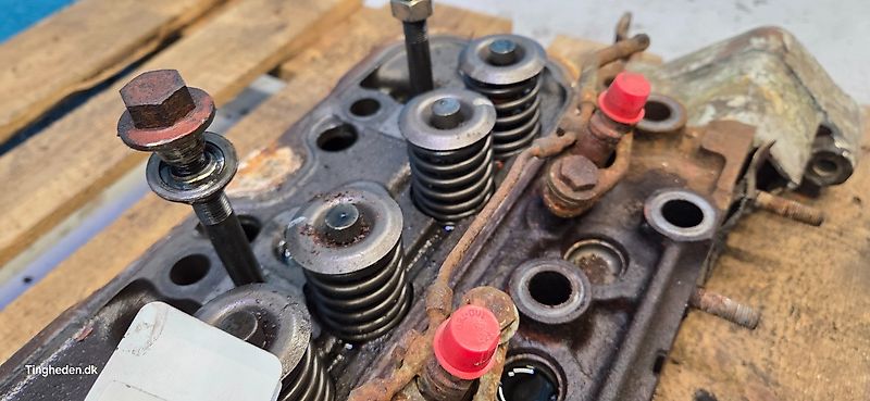 Iveco 8361 SRE 11 (Spare part/Reservedel/Ersatzteil)