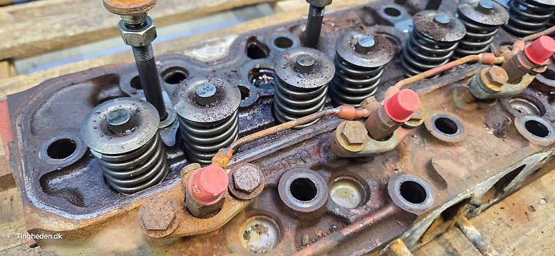 Iveco 8361 SRE 11 (Spare part/Reservedel/Ersatzteil)