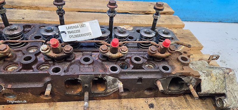 Iveco 8361 SRE 11 (Spare part/Reservedel/Ersatzteil)