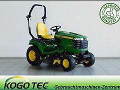 John Deere X940