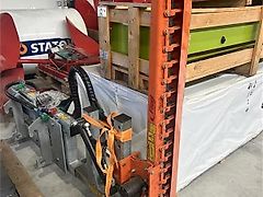 Fliegl Hegnsklipper Type 150 fingerklipper