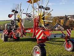 Pöttinger Kreiselschwader, Schwader, Top 662