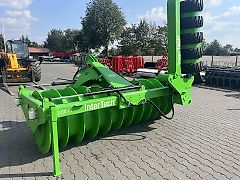 D&D Landtechnika Verdichtungwalze Silowalze Siloverteiler Walze