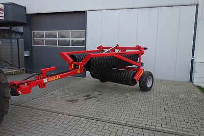 Ziegler Cambridgewalze 620 NEU