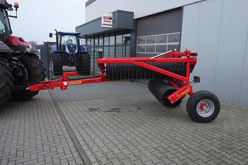 Ziegler Cambridgewalze 620 NEU
