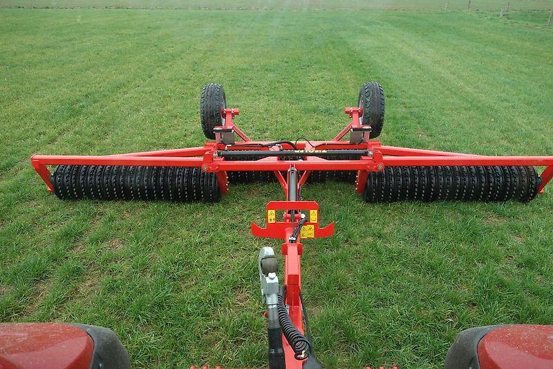 Ziegler Cambridgewalze 620 NEU